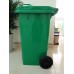 Thùng rác HDPE 100l